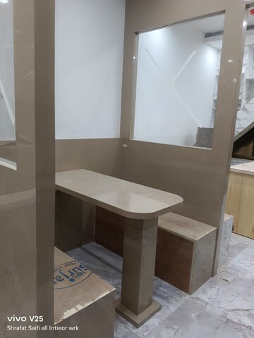 Kitchen in  Office Space at Alphathum, Sector 90 – for Rent