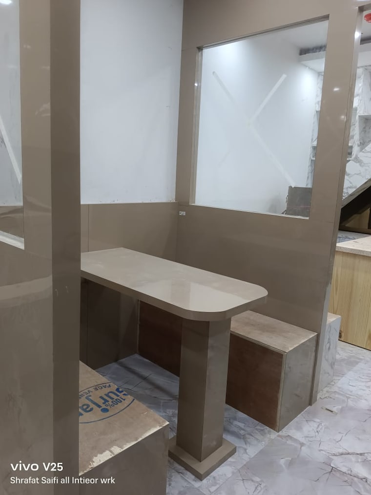 Kitchen, alphathum Commercial Office Space 535 Sq.Ft. In Sector 90 Noida 9180814