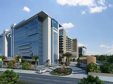  Office Space For Rent in Assotech Salora Vihar, Sector 62