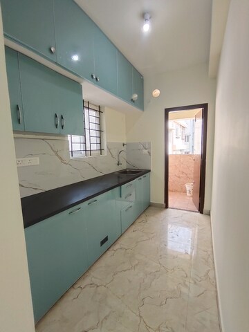 Kitchen in 2 BHK Apartment at Harlur – for Rent
