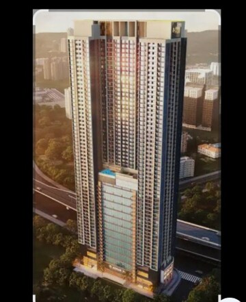 2 BHK Apartment For Sale in Ashar Pulse, Majiwada