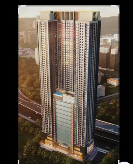 2 BHK Apartment For Sale in Ashar Pulse