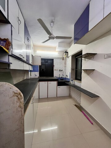 Kitchen in 2 BHK Apartment at Andheri West – for Rent