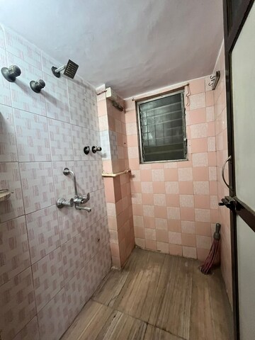 Bathroom in 2 BHK Apartment at Andheri West – for Rent