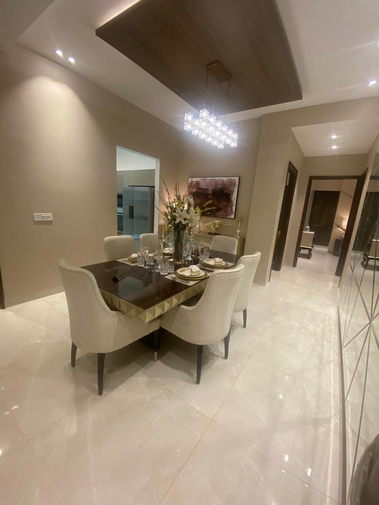 Team Area, artique-uptown-skylla 2 Bedroom 1220 Sq.Ft. Apartment In International Airport Road Zirakpur 9180828