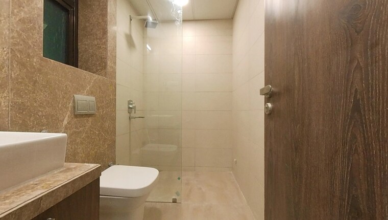 Bathroom, celestia-spaces 2 Bedroom 840 Sq.Ft. Apartment In Parel Mumbai 9180836