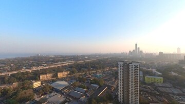 2 BHK Apartment – Exterior View View at Celestia Spaces, Parel - for Rent