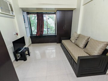 Living Room in 2 BHK Apartment at Prabhadevi – for Rent