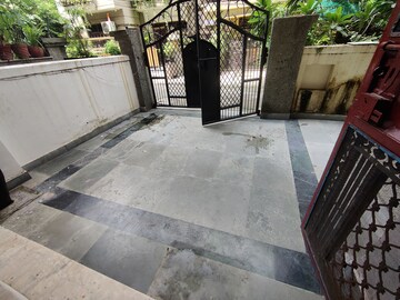Balcony in 3 BHK Apartment at Apex Vardan Apartments, Indrapuram – for Rent