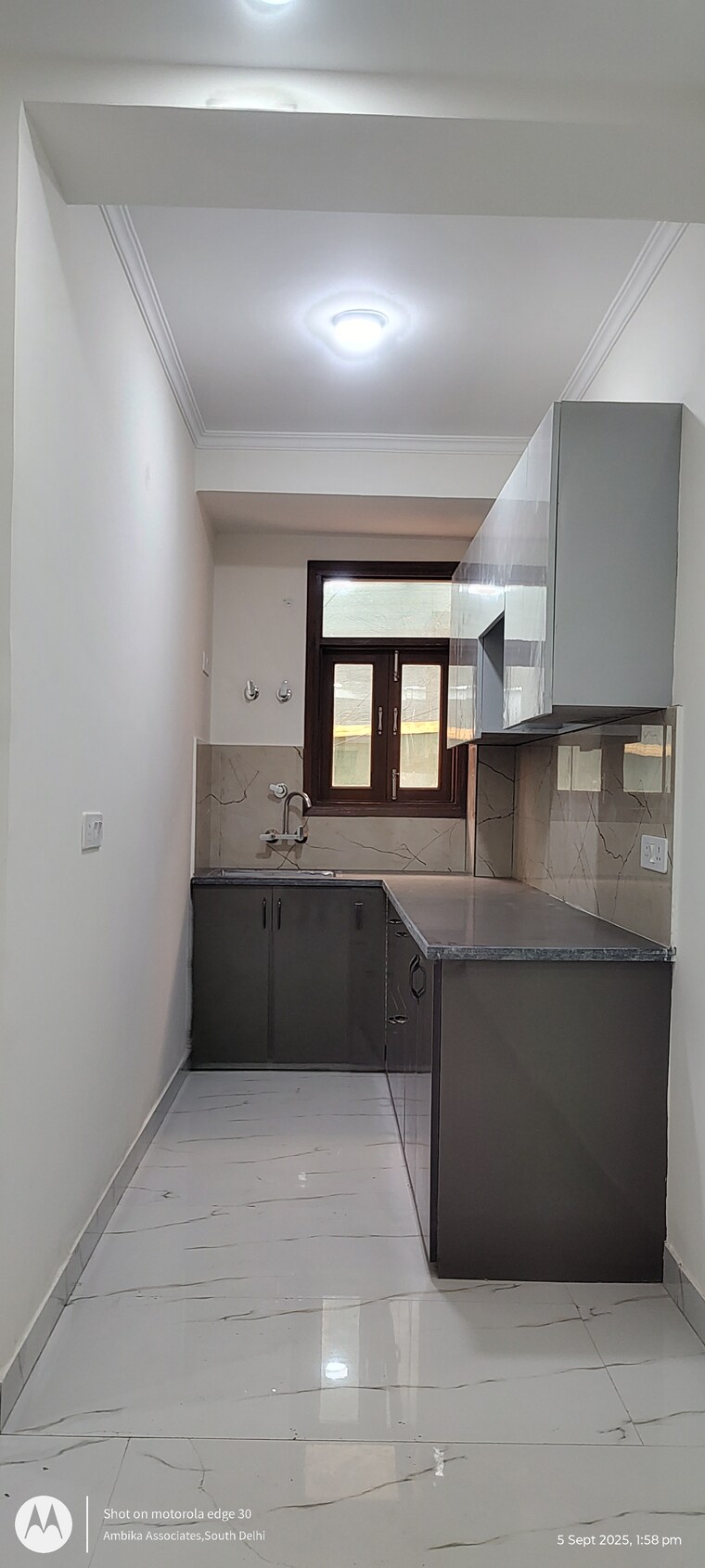 Kitchen, chattarpur 1 Bedroom 550 Sq.Ft. Builder Floor In Chattarpur Delhi 9180849