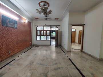 Dining Room in 3 BHK Apartment at Apex Vardan Apartments, Indrapuram – for Rent