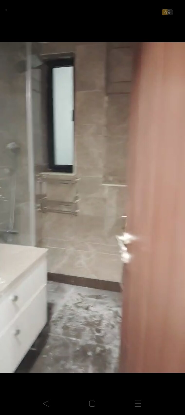 Master Bedroom, sarvapriya vihar 3 Bedroom 1400 Sq.Ft. Builder Floor In Sarvapriya Vihar Delhi 9180850