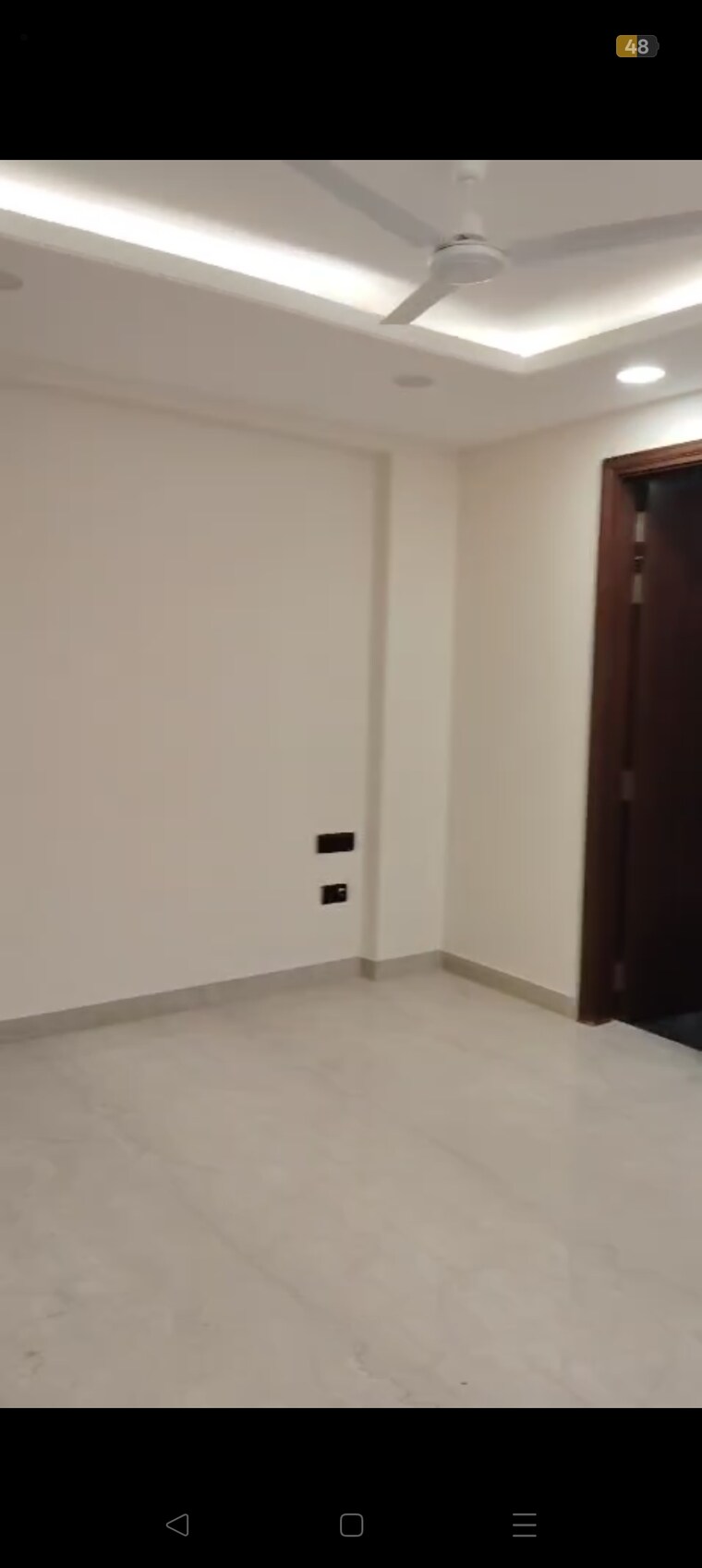 Room, sarvapriya vihar 3 Bedroom 1400 Sq.Ft. Builder Floor In Sarvapriya Vihar Delhi 9180850