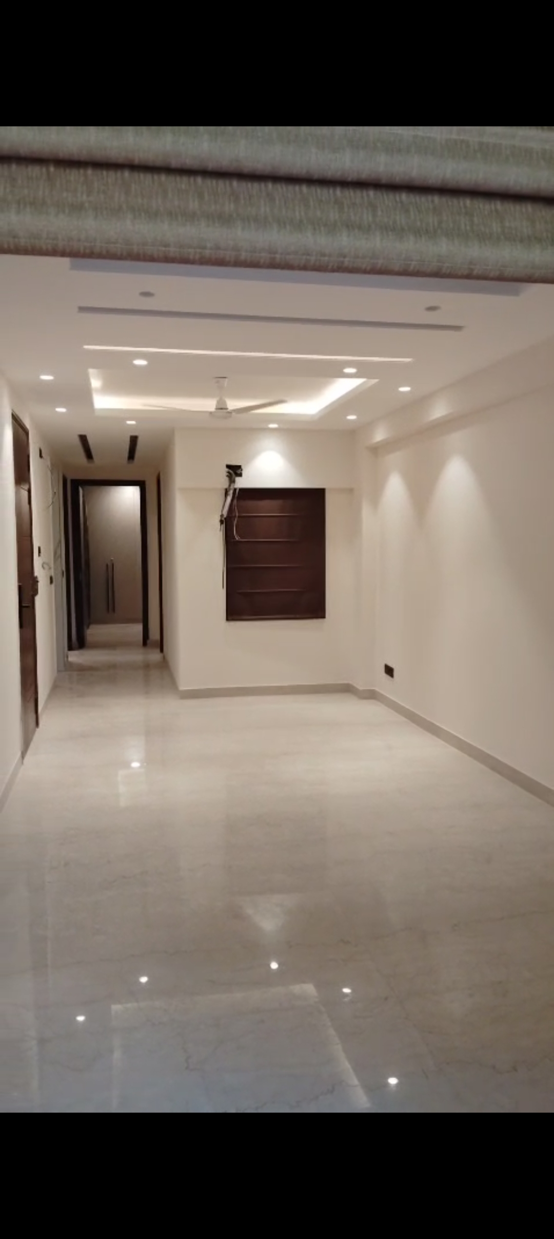 3 BHK + Servant Room Builder Floor For Rent in Sarvapriya Vihar