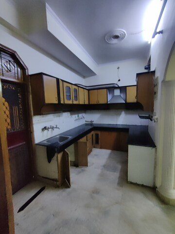 Kitchen in 3 BHK Apartment at Apex Vardan Apartments, Indrapuram – for Rent