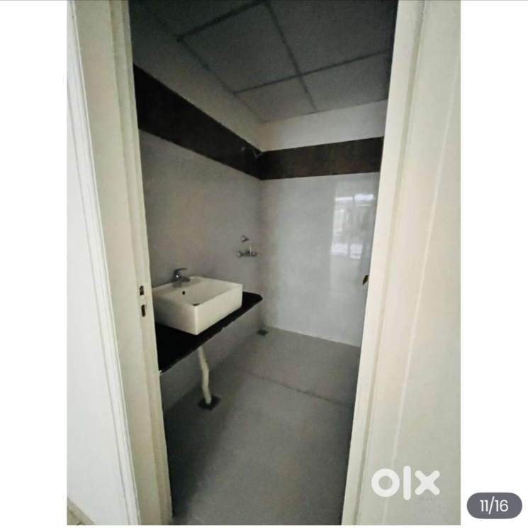 Bathroom, sushma-valencia 3 Bedroom 1800 Sq.Ft. Apartment In Nagla Road Zirakpur 9180853