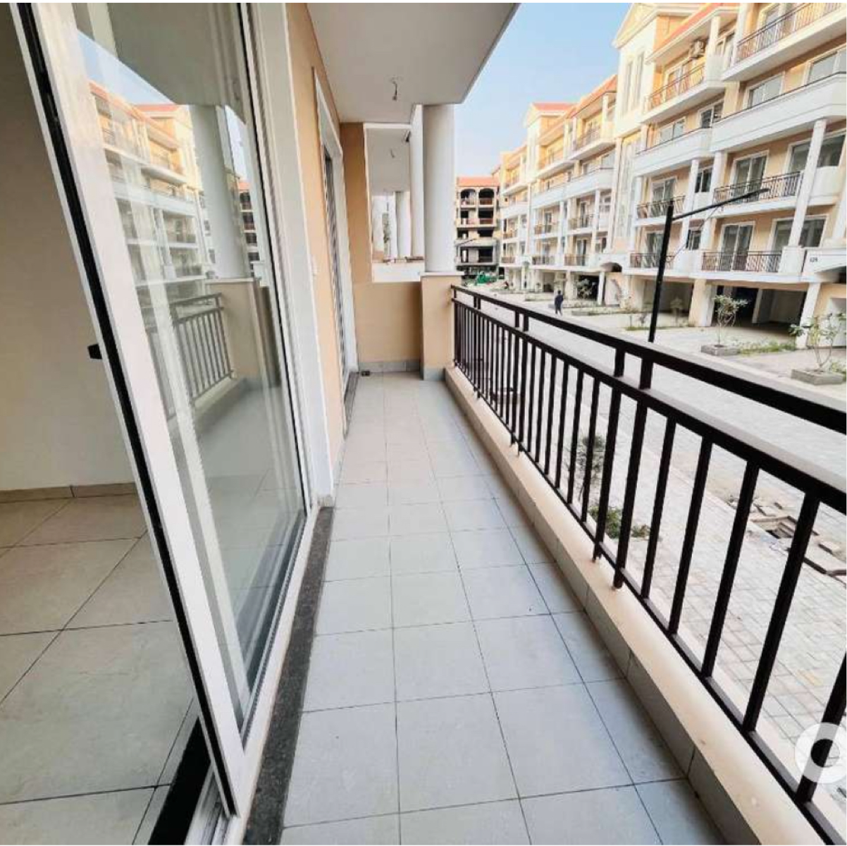 3 BHK + Pooja Room Apartment For Rent in Sushma Valencia