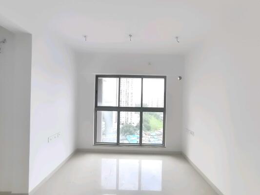 2 BHK + Pooja Room Apartment For Rent in Dev Leo Tower