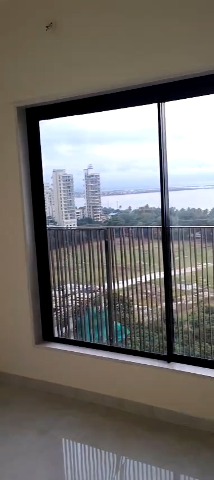 Balcony, vibrants-1891-ekam-parkk 2 Bedroom 451 Sq.Ft. Apartment In Dadar West Mumbai 9180856