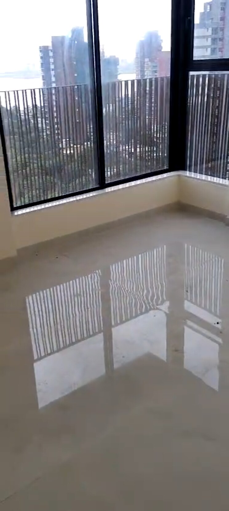 Balcony, vibrants-1891-ekam-parkk 2 Bedroom 451 Sq.Ft. Apartment In Dadar West Mumbai 9180856