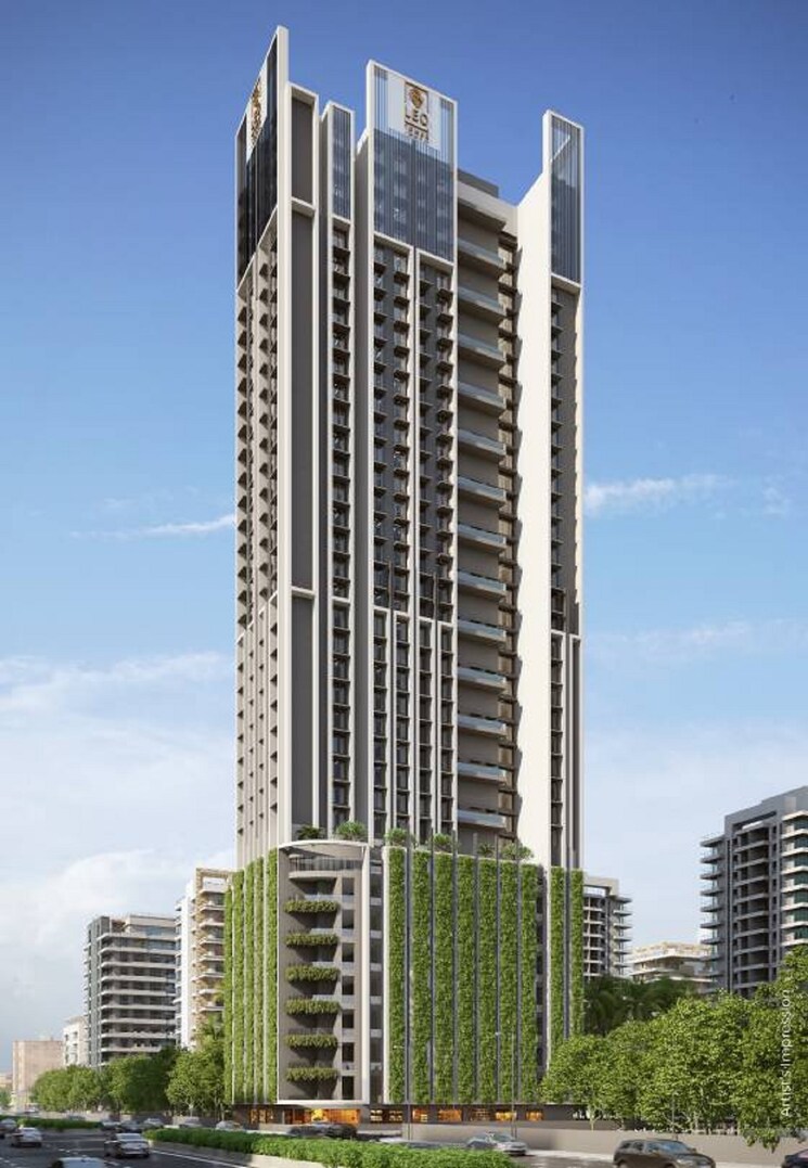 Exterior View, dev-leo-tower 2 Bedroom 640 Sq.Ft. Apartment In Oshiwara Mumbai 9180852
