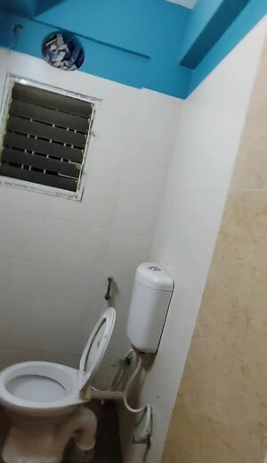 Bathroom in 2 BHK Apartment at New Town – for Sale