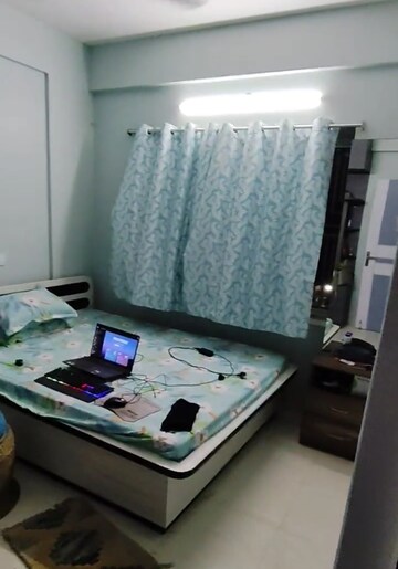 Bedroom in 2 BHK Apartment at New Town – for Sale