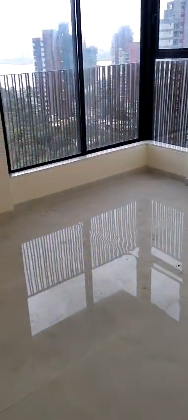 Balcony, vibrants-1891-ekam-parkk 2 Bedroom 573 Sq.Ft. Apartment In Dadar West Mumbai 9180861