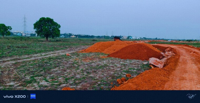 Garden, patrapada  1300 Sq.Yd. Plot In Patrapada Bhubaneswar 9180864
