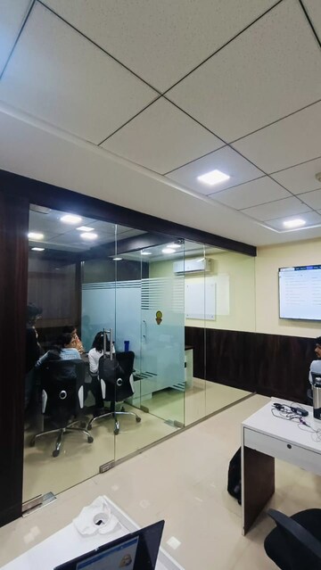 Team Area in  Office Space at Marol – for Rent