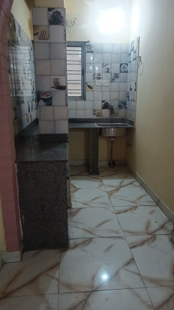 Kitchen in 2 BHK Apartment at Hitech Rajarhat, Rajarhat – for Rent