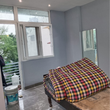1 RK Builder Floor For Rent in Saket