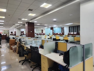 Team Area in  Office Space at Marol – for Rent