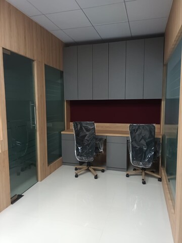 Team Area in  Office Space at Shelton Sapphire, Cbd Belapur Sector 15 – for Rent