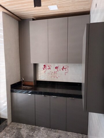 Kitchen in  Office Space at Shelton Sapphire, Cbd Belapur Sector 15 – for Rent