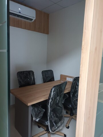 Bedroom in  Office Space at Shelton Sapphire, Cbd Belapur Sector 15 – for Rent