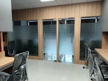 Team Area in  Office Space at Shelton Sapphire, Cbd Belapur Sector 15 – for Rent