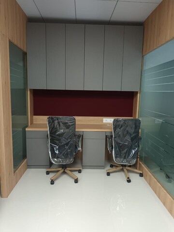 Team Area in  Office Space at Shelton Sapphire, Cbd Belapur Sector 15 – for Rent