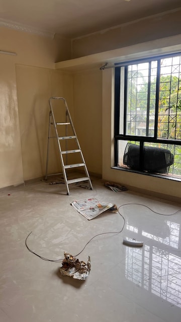 Living Room in 2 BHK Apartment at Mansi Maniratna Complex, Walvekar Nagar – for Rent