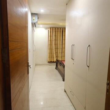 Bathroom in 2 BHK Apartment at Artique Uptown Skylla, International Airport Road – for Rent