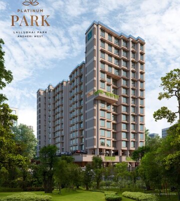 2.5 BHK Apartment For Sale in Vile Parle West
