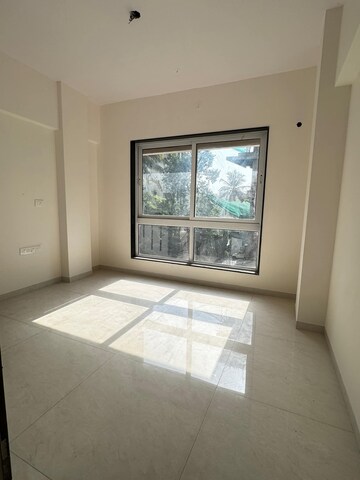 Bedroom in 2.5 BHK Apartment at Veena Crest, Andheri West – for Sale