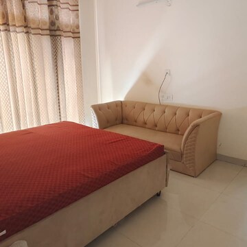 Bedroom in 4 BHK Apartment at Artique Uptown Skylla, International Airport Road – for Rent