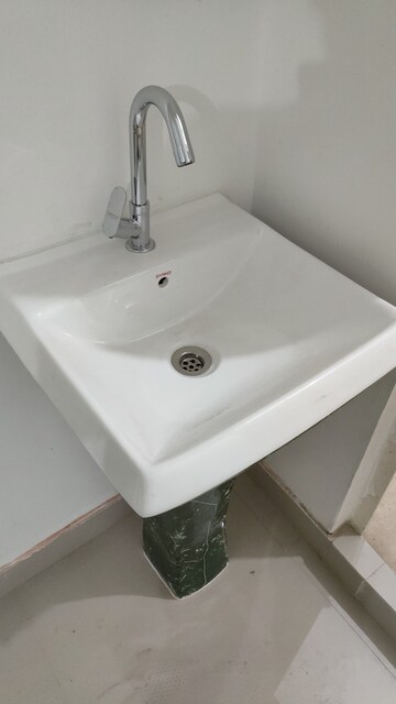 Bathroom in 2 BHK Apartment at Magnolia Empire, New Barrakpur – for Rent