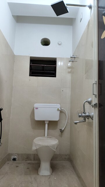 Bathroom in 2 BHK Apartment at Magnolia Empire, New Barrakpur – for Rent