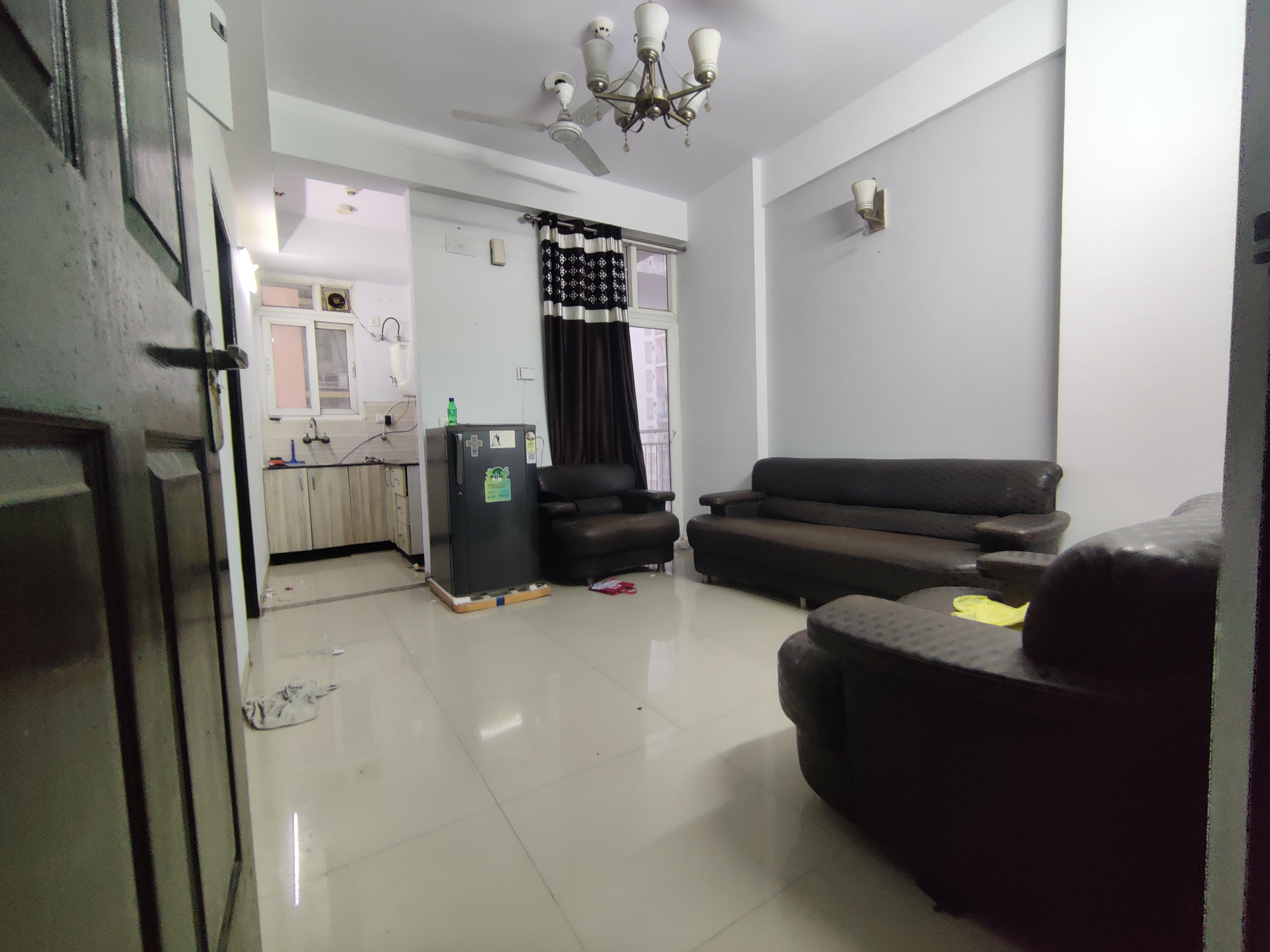 1.5 BHK 600 Sq.Ft. Apartment in Rishabh Cloud 9