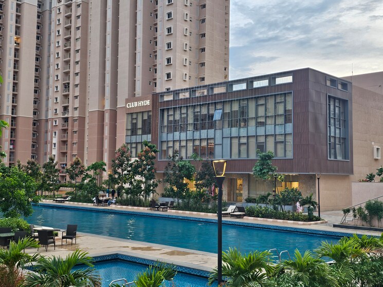 Exterior View, prestige-finsbury-park-hyde 2 Bedroom 999 Sq.Ft. Apartment In Bagaluru Bangalore 9180889