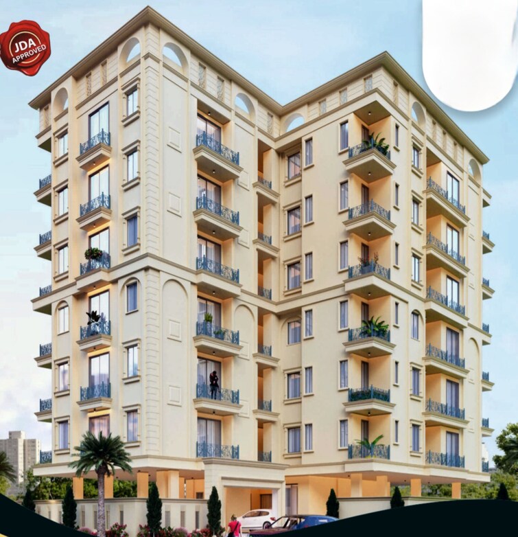 Cover Image, new sanganer road 3 Bedroom 1470 Sq.Ft. Builder Floor In New Sanganer Road Jaipur 9180894