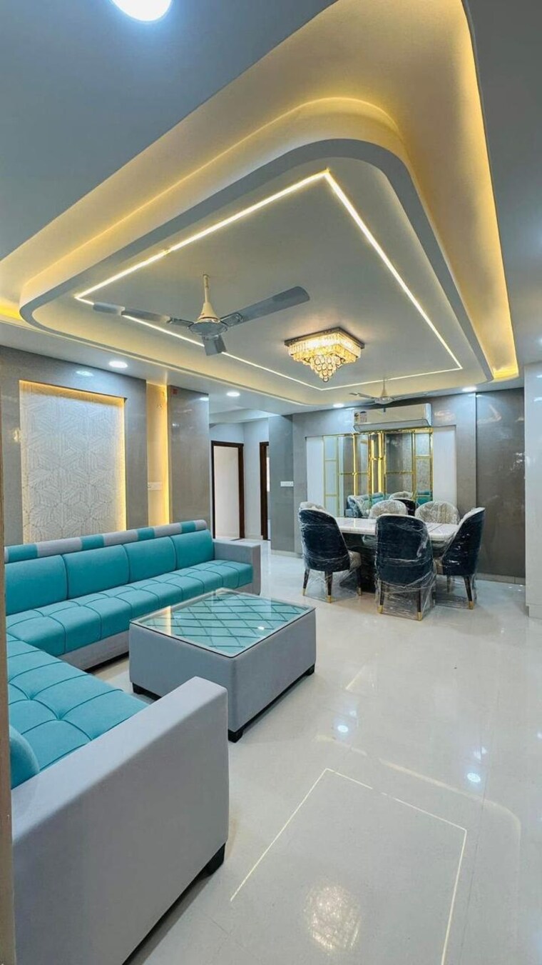 Team Area, new sanganer road 3 Bedroom 1470 Sq.Ft. Builder Floor In New Sanganer Road Jaipur 9180894