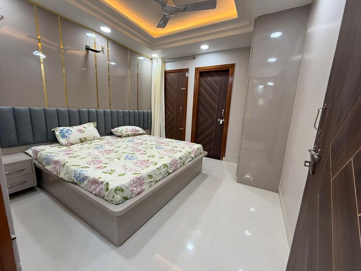 Bedroom, new sanganer road 3 Bedroom 1470 Sq.Ft. Builder Floor In New Sanganer Road Jaipur 9180894